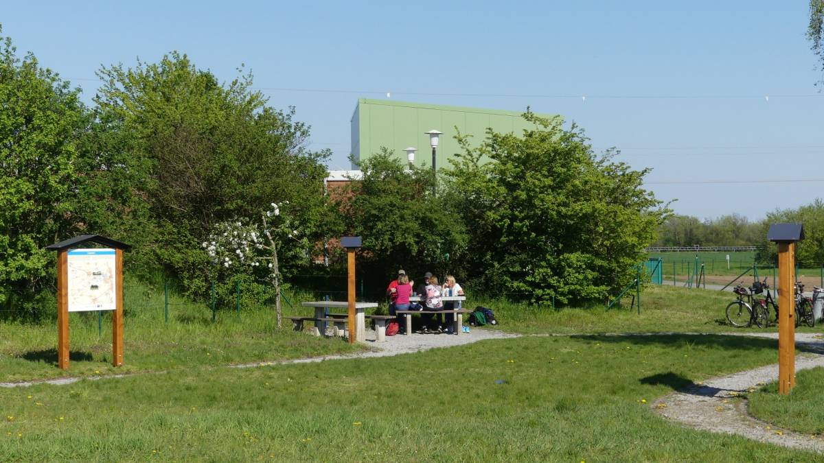 Wasserwerk Boker Heide